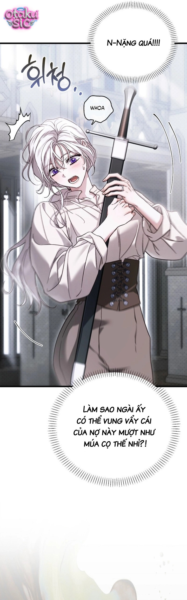 Chồng Tôi Rõ Là Thánh Kỵ Sĩ Cơ Mà! - Chap 29 - Trang 47