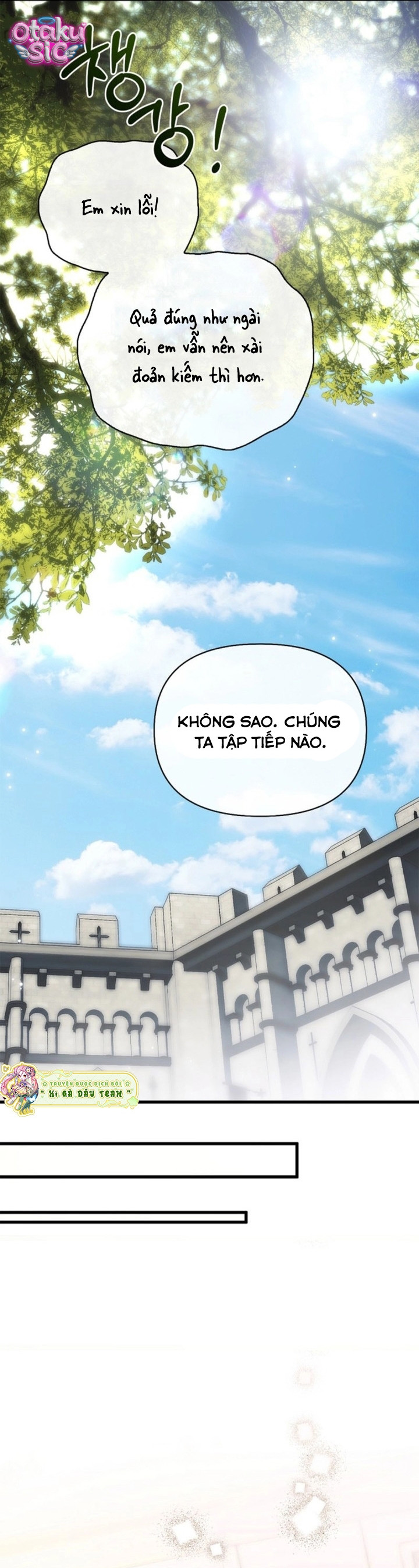 Chồng Tôi Rõ Là Thánh Kỵ Sĩ Cơ Mà! - Chap 29 - Trang 50