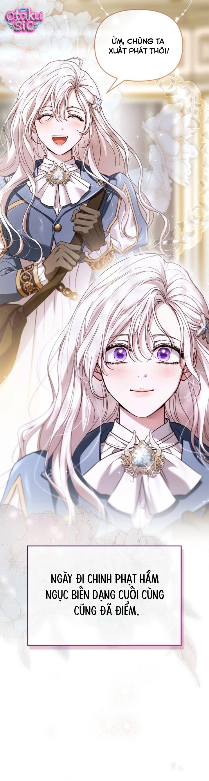 Chồng Tôi Rõ Là Thánh Kỵ Sĩ Cơ Mà! - Chap 29 - Trang 52