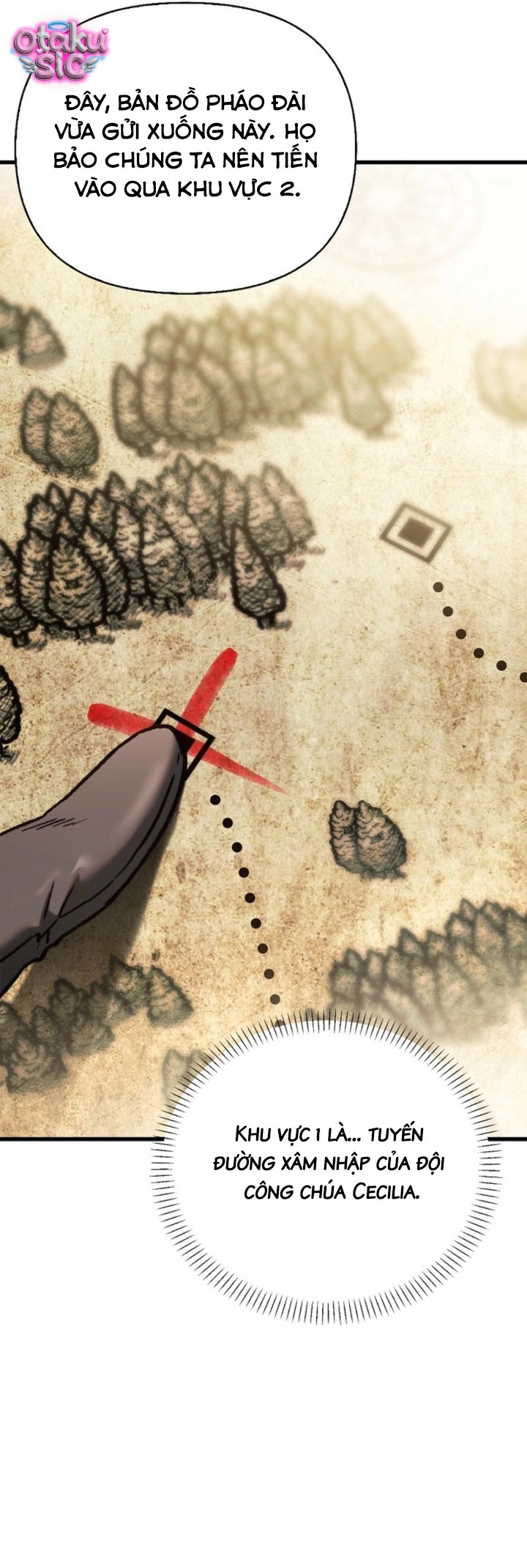 Chồng Tôi Rõ Là Thánh Kỵ Sĩ Cơ Mà! - Chap 29 - Trang 53