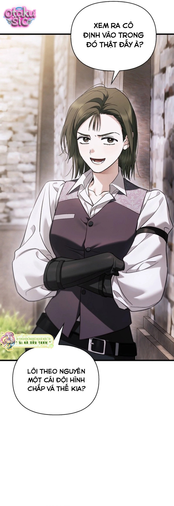 Chồng Tôi Rõ Là Thánh Kỵ Sĩ Cơ Mà! - Chap 29 - Trang 55