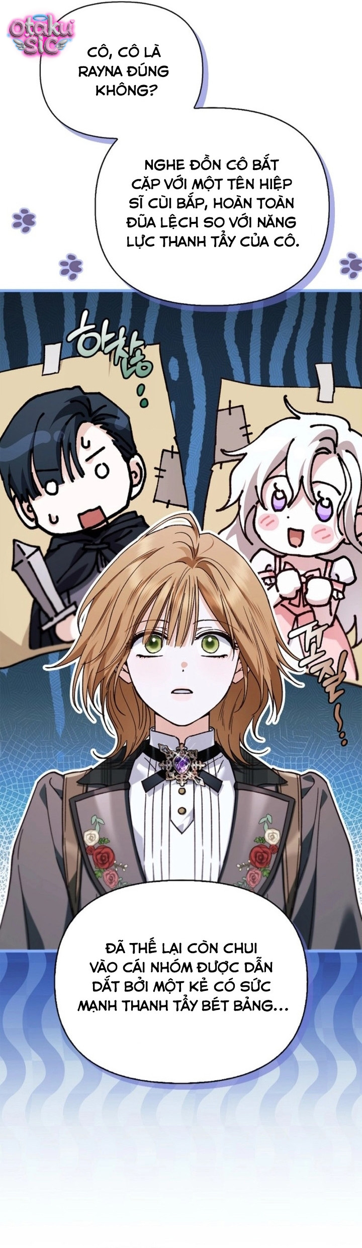 Chồng Tôi Rõ Là Thánh Kỵ Sĩ Cơ Mà! - Chap 29 - Trang 56