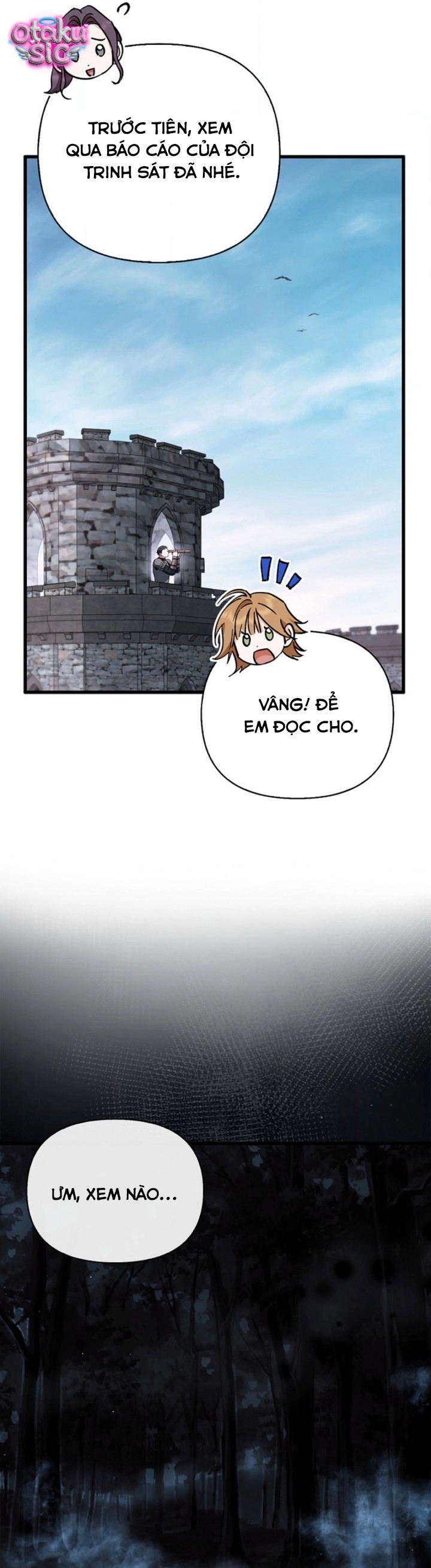 Chồng Tôi Rõ Là Thánh Kỵ Sĩ Cơ Mà! - Chap 29 - Trang 6