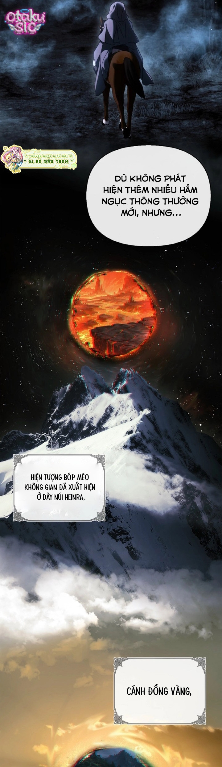 Chồng Tôi Rõ Là Thánh Kỵ Sĩ Cơ Mà! - Chap 29 - Trang 7