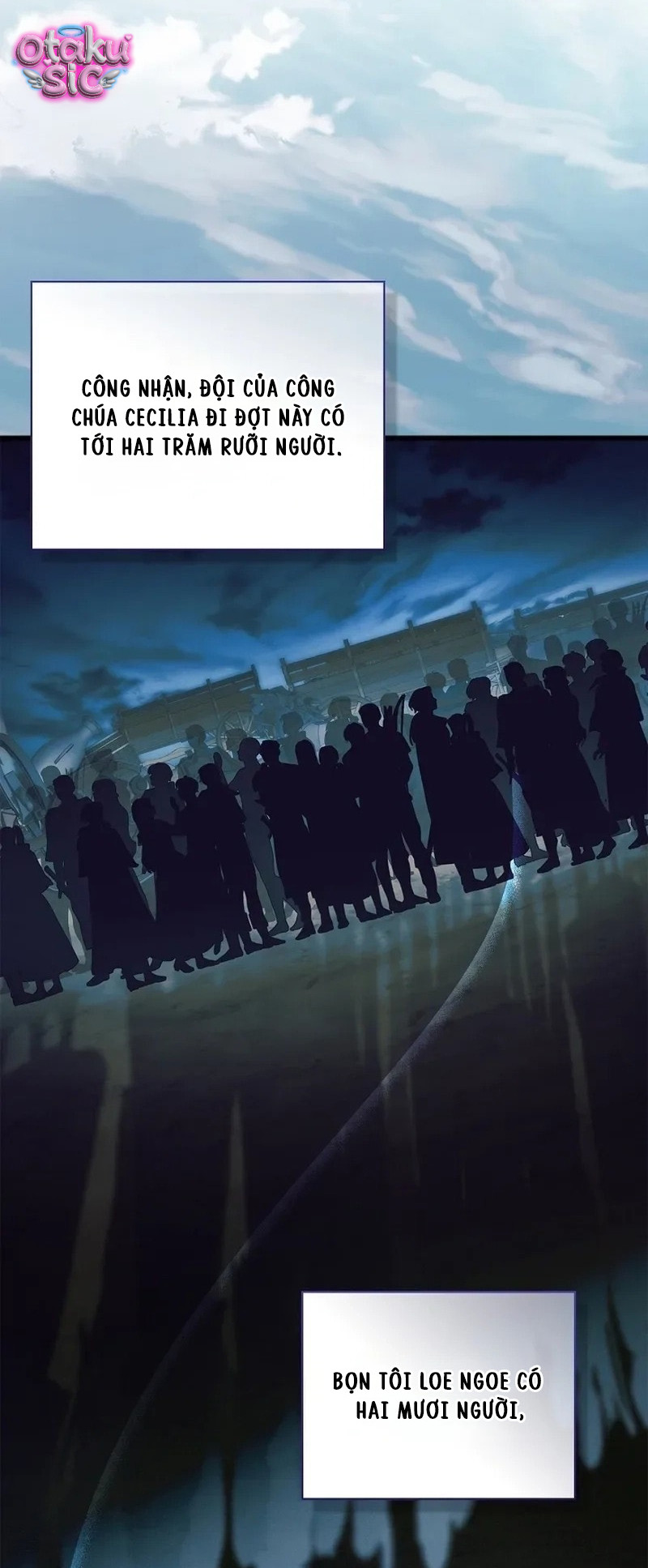 Chồng Tôi Rõ Là Thánh Kỵ Sĩ Cơ Mà! - Chap 30 - Trang 11