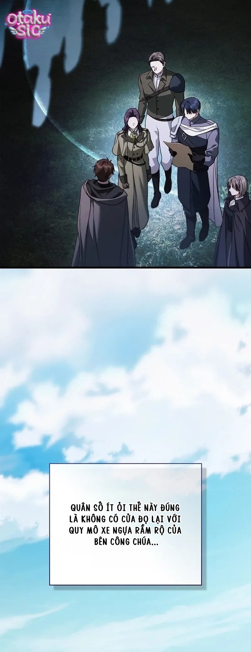 Chồng Tôi Rõ Là Thánh Kỵ Sĩ Cơ Mà! - Chap 30 - Trang 12