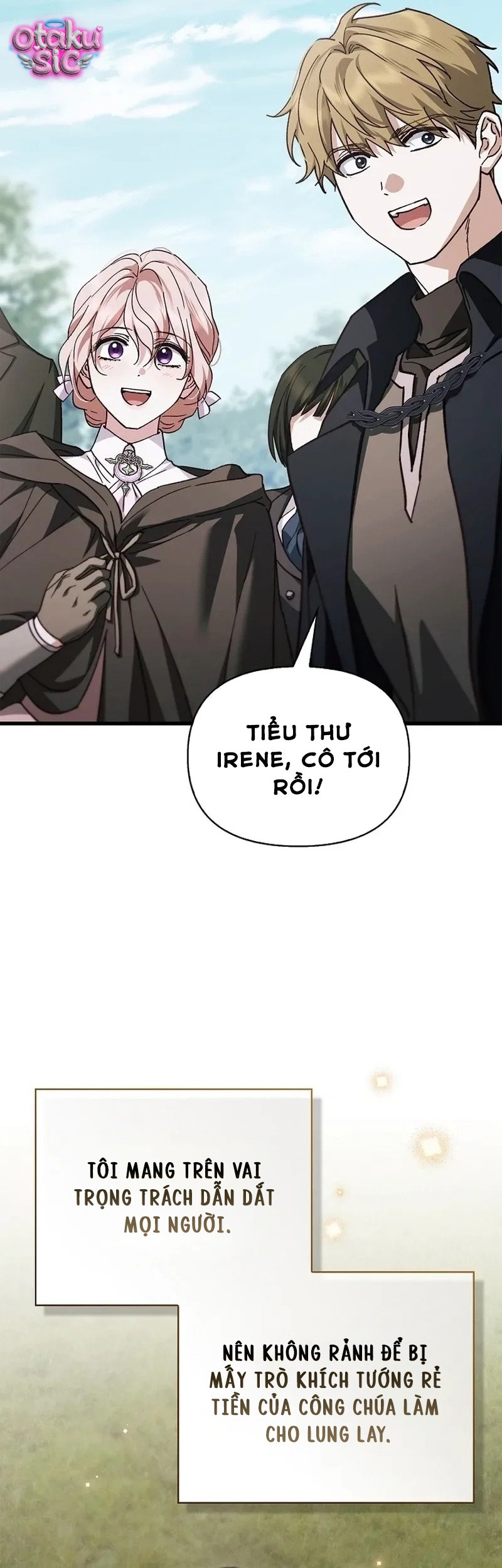 Chồng Tôi Rõ Là Thánh Kỵ Sĩ Cơ Mà! - Chap 30 - Trang 13