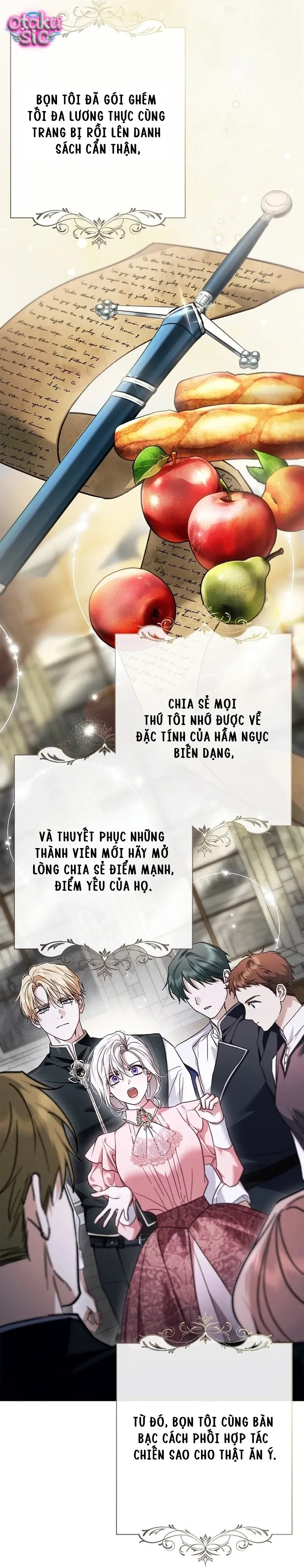 Chồng Tôi Rõ Là Thánh Kỵ Sĩ Cơ Mà! - Chap 30 - Trang 18