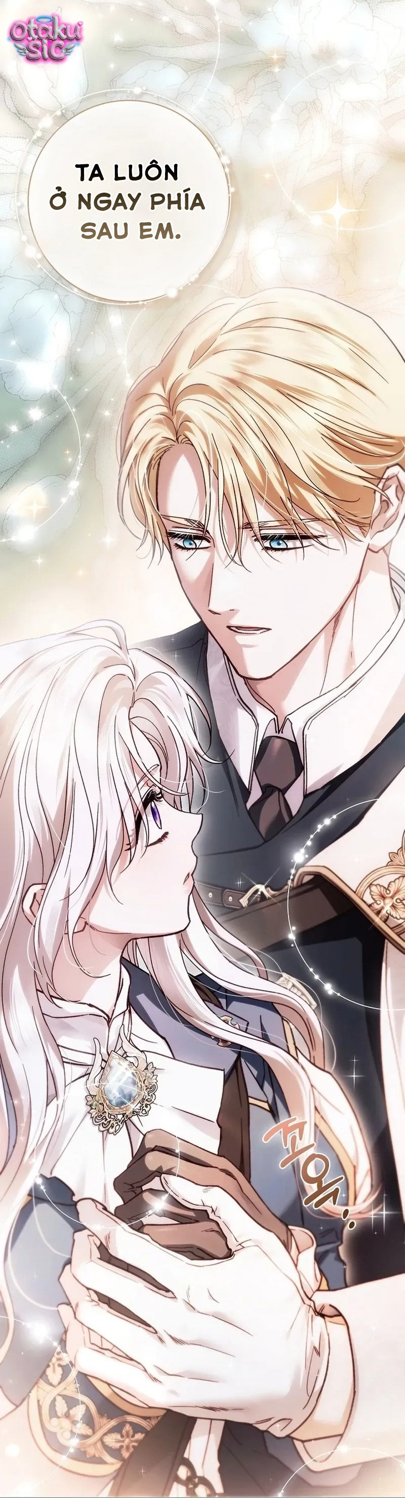 Chồng Tôi Rõ Là Thánh Kỵ Sĩ Cơ Mà! - Chap 30 - Trang 23