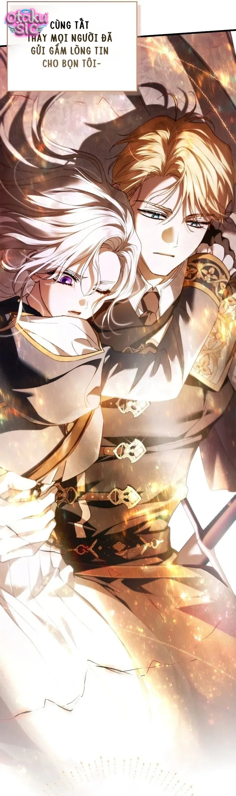 Chồng Tôi Rõ Là Thánh Kỵ Sĩ Cơ Mà! - Chap 30 - Trang 26
