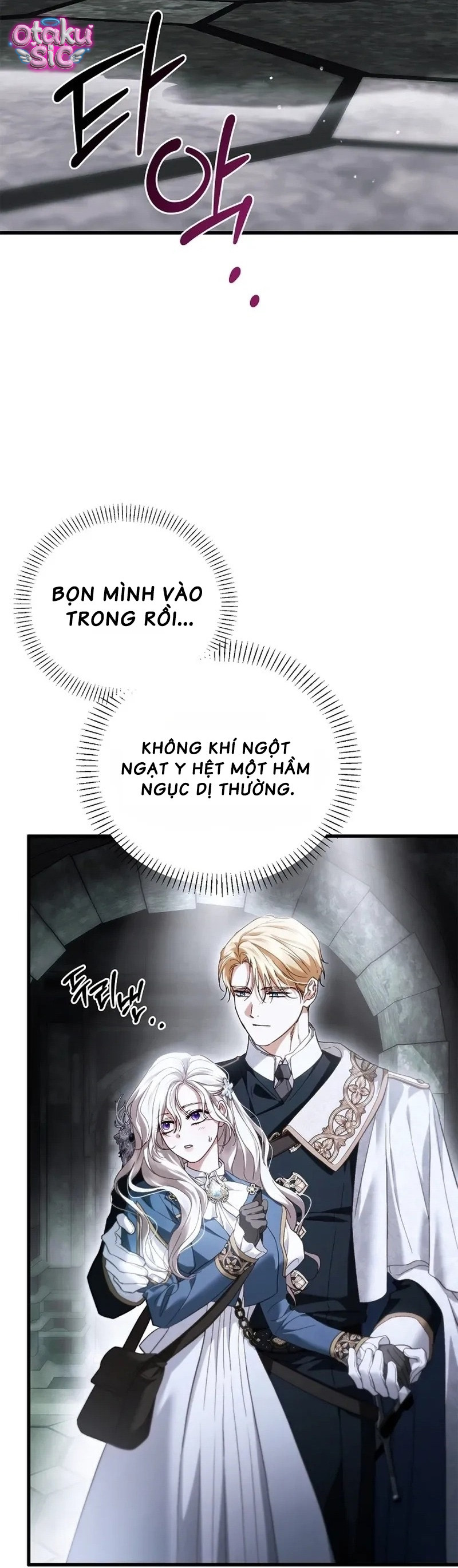 Chồng Tôi Rõ Là Thánh Kỵ Sĩ Cơ Mà! - Chap 30 - Trang 29