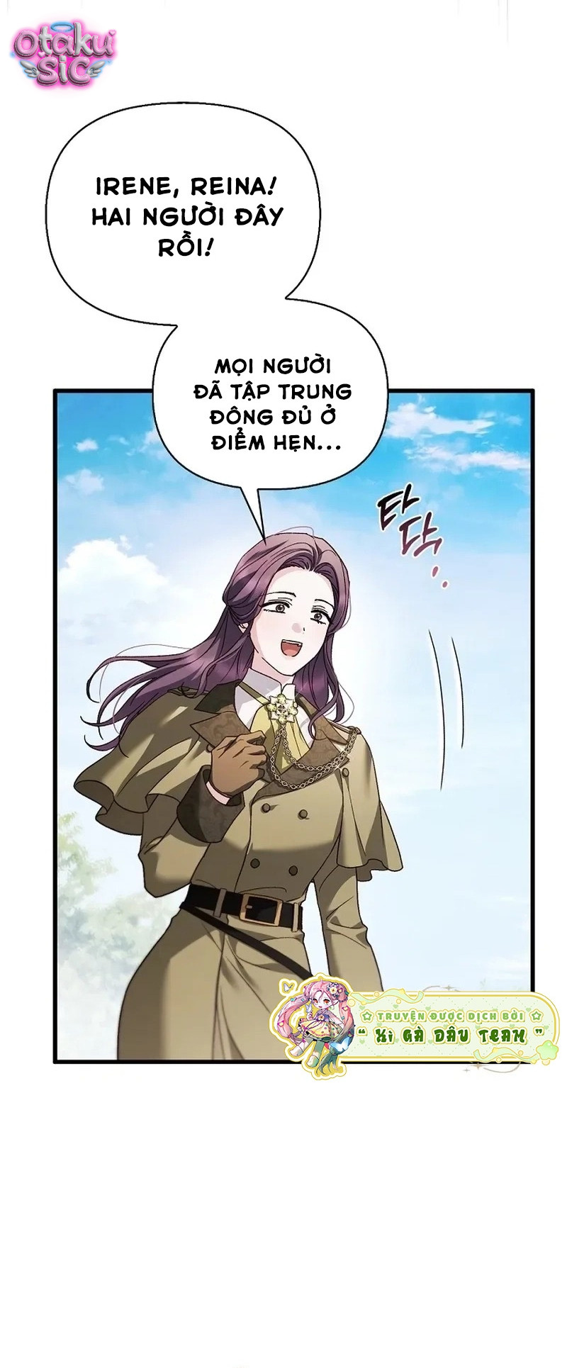 Chồng Tôi Rõ Là Thánh Kỵ Sĩ Cơ Mà! - Chap 30 - Trang 3