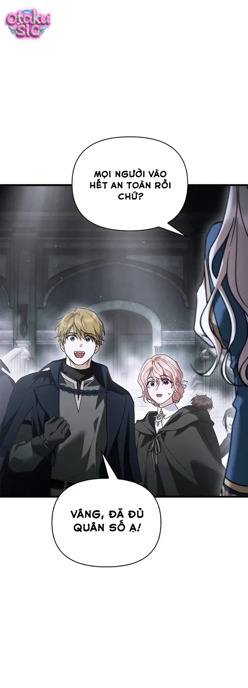 Chồng Tôi Rõ Là Thánh Kỵ Sĩ Cơ Mà! - Chap 30 - Trang 30