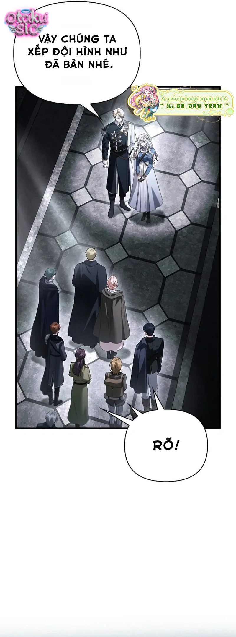 Chồng Tôi Rõ Là Thánh Kỵ Sĩ Cơ Mà! - Chap 30 - Trang 31