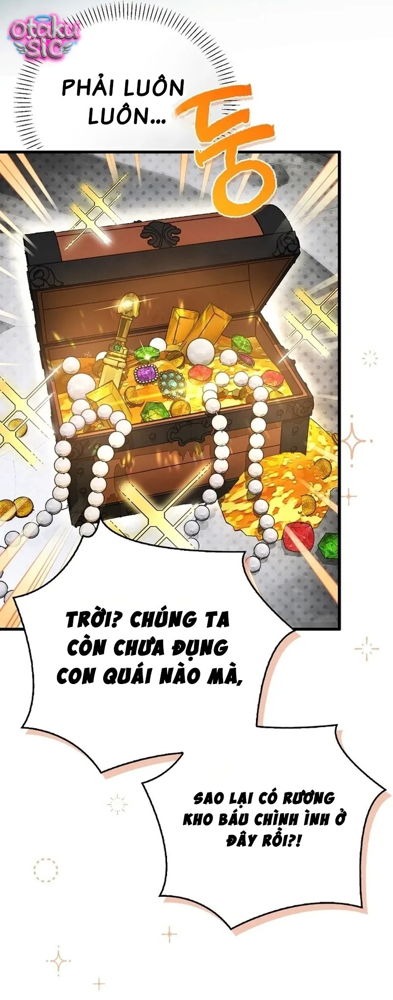 Chồng Tôi Rõ Là Thánh Kỵ Sĩ Cơ Mà! - Chap 30 - Trang 33