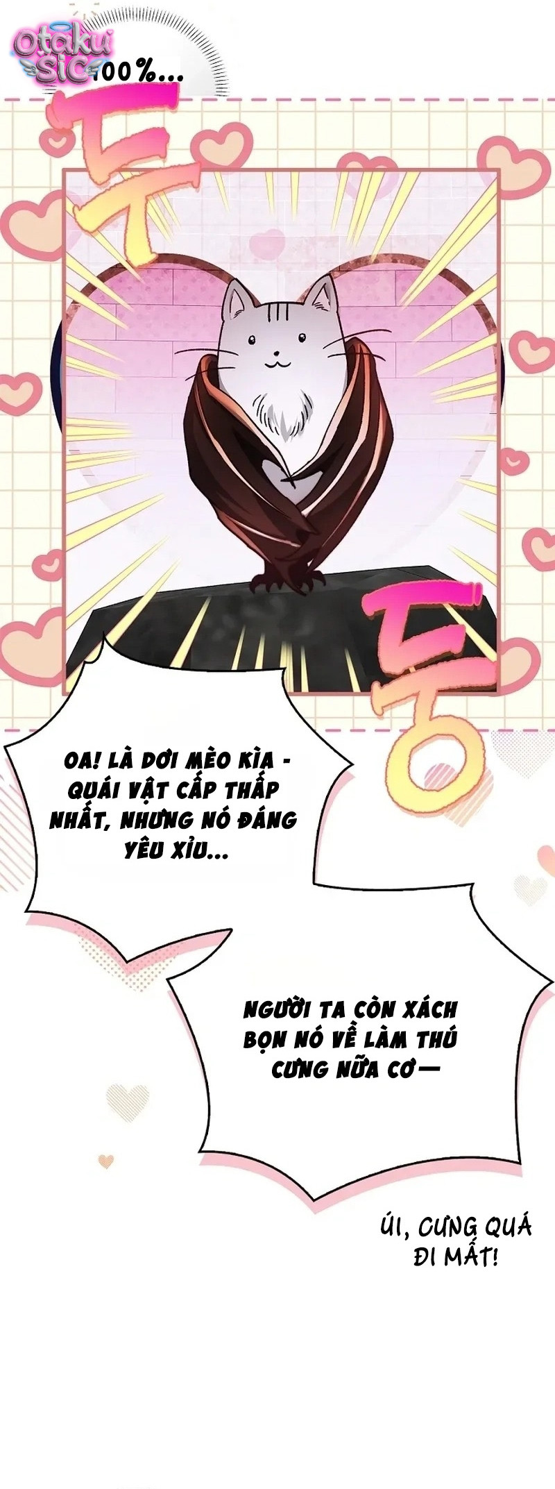 Chồng Tôi Rõ Là Thánh Kỵ Sĩ Cơ Mà! - Chap 30 - Trang 35