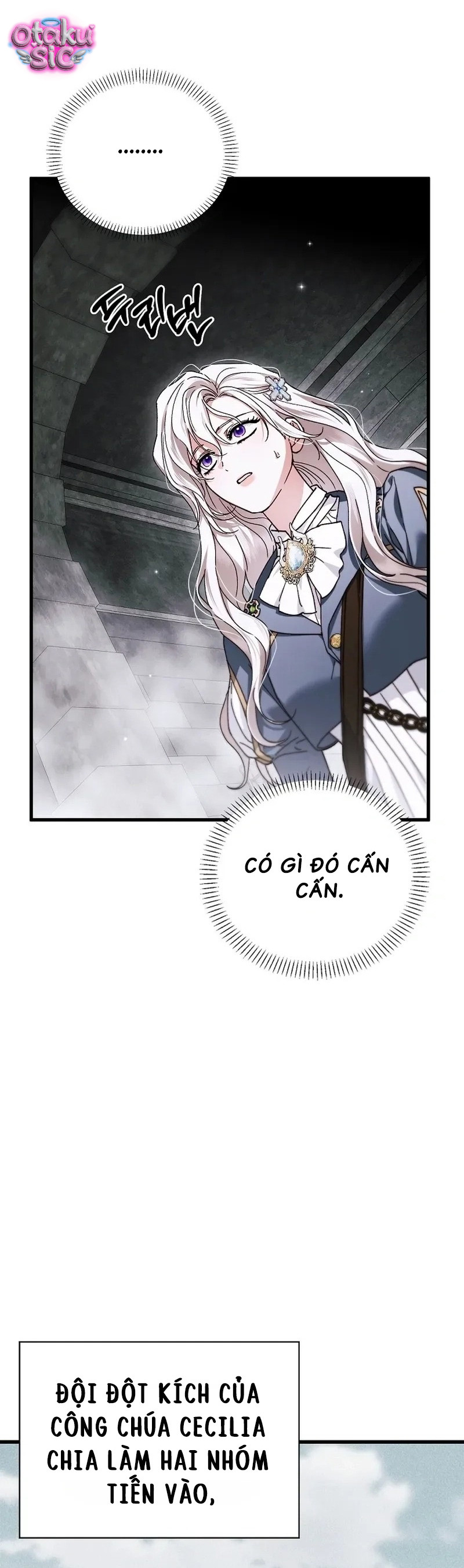 Chồng Tôi Rõ Là Thánh Kỵ Sĩ Cơ Mà! - Chap 30 - Trang 38