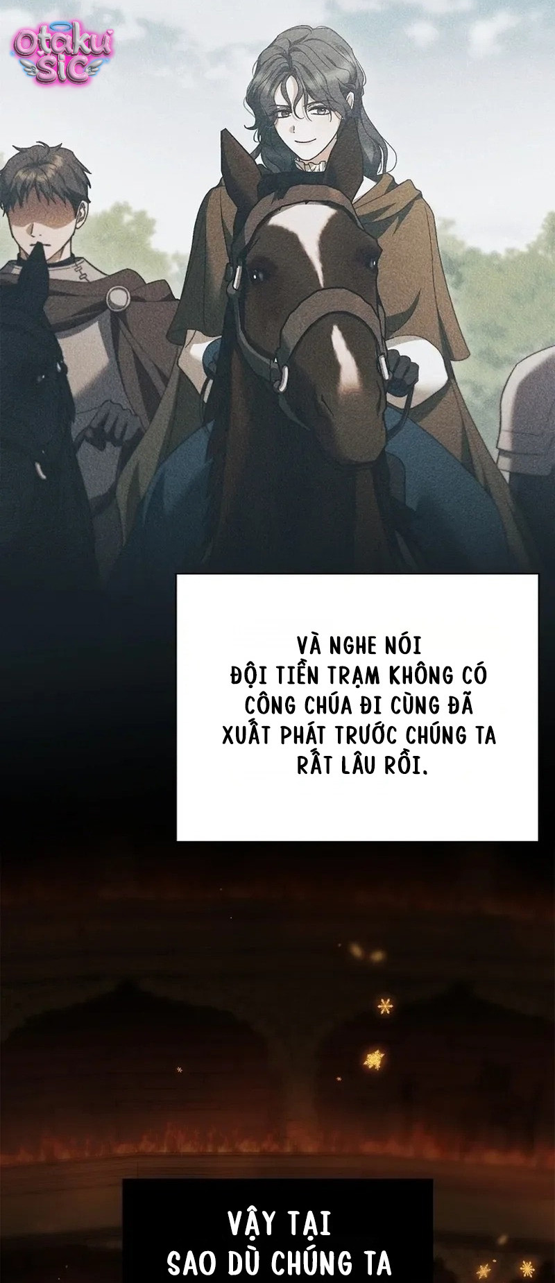 Chồng Tôi Rõ Là Thánh Kỵ Sĩ Cơ Mà! - Chap 30 - Trang 39
