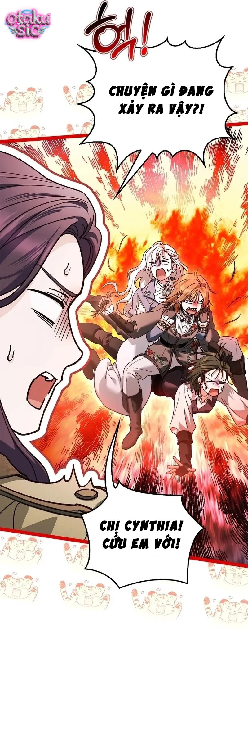 Chồng Tôi Rõ Là Thánh Kỵ Sĩ Cơ Mà! - Chap 30 - Trang 4