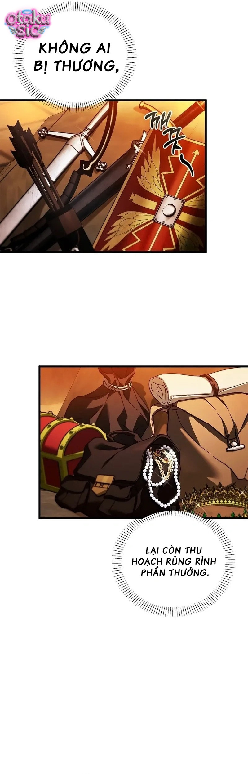 Chồng Tôi Rõ Là Thánh Kỵ Sĩ Cơ Mà! - Chap 30 - Trang 44