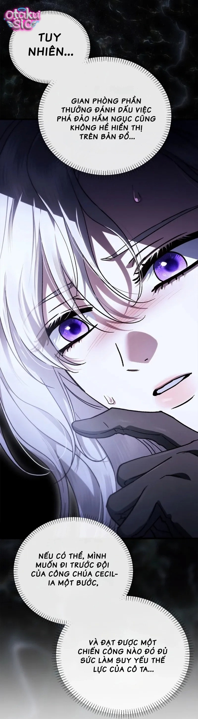 Chồng Tôi Rõ Là Thánh Kỵ Sĩ Cơ Mà! - Chap 30 - Trang 47