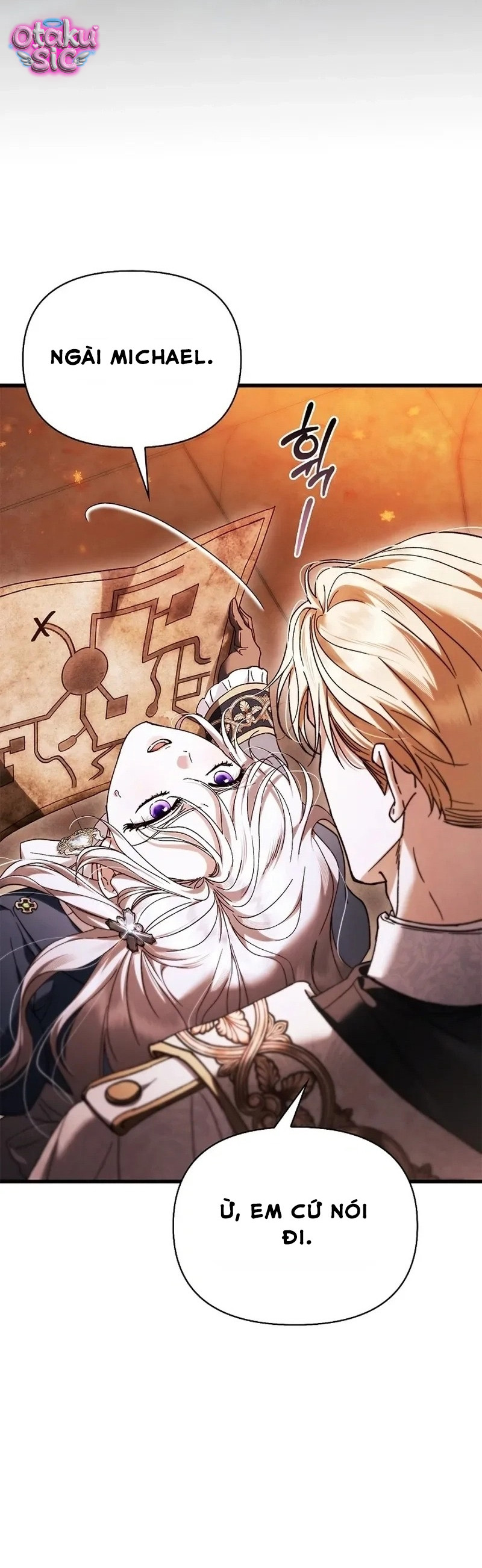 Chồng Tôi Rõ Là Thánh Kỵ Sĩ Cơ Mà! - Chap 30 - Trang 48