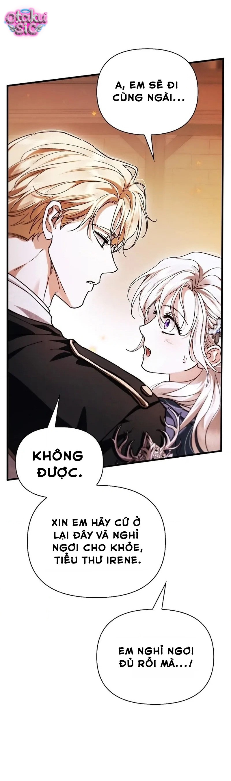 Chồng Tôi Rõ Là Thánh Kỵ Sĩ Cơ Mà! - Chap 30 - Trang 50
