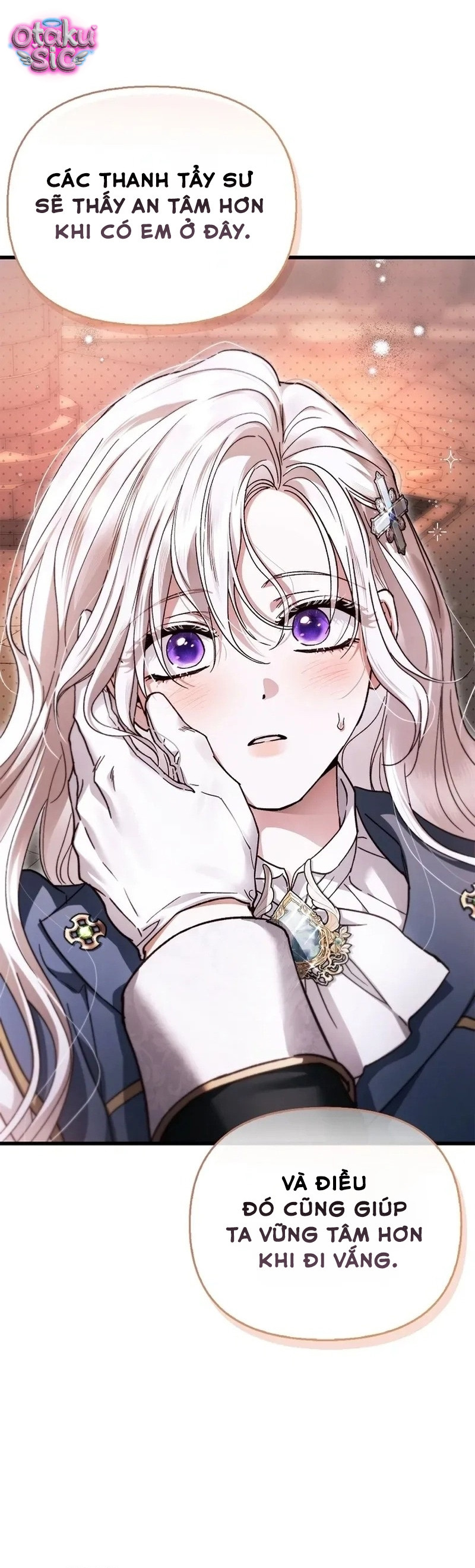 Chồng Tôi Rõ Là Thánh Kỵ Sĩ Cơ Mà! - Chap 30 - Trang 51