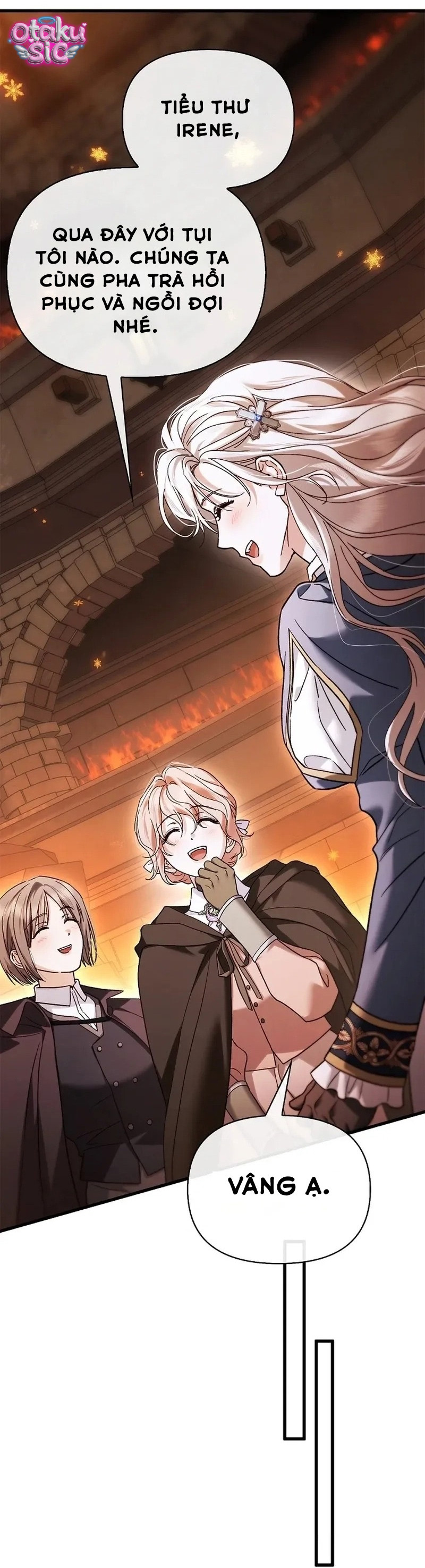 Chồng Tôi Rõ Là Thánh Kỵ Sĩ Cơ Mà! - Chap 30 - Trang 58