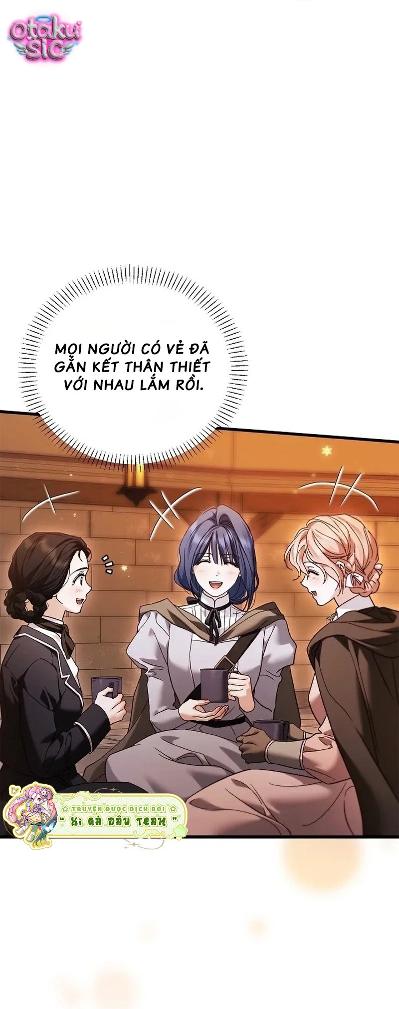 Chồng Tôi Rõ Là Thánh Kỵ Sĩ Cơ Mà! - Chap 30 - Trang 59