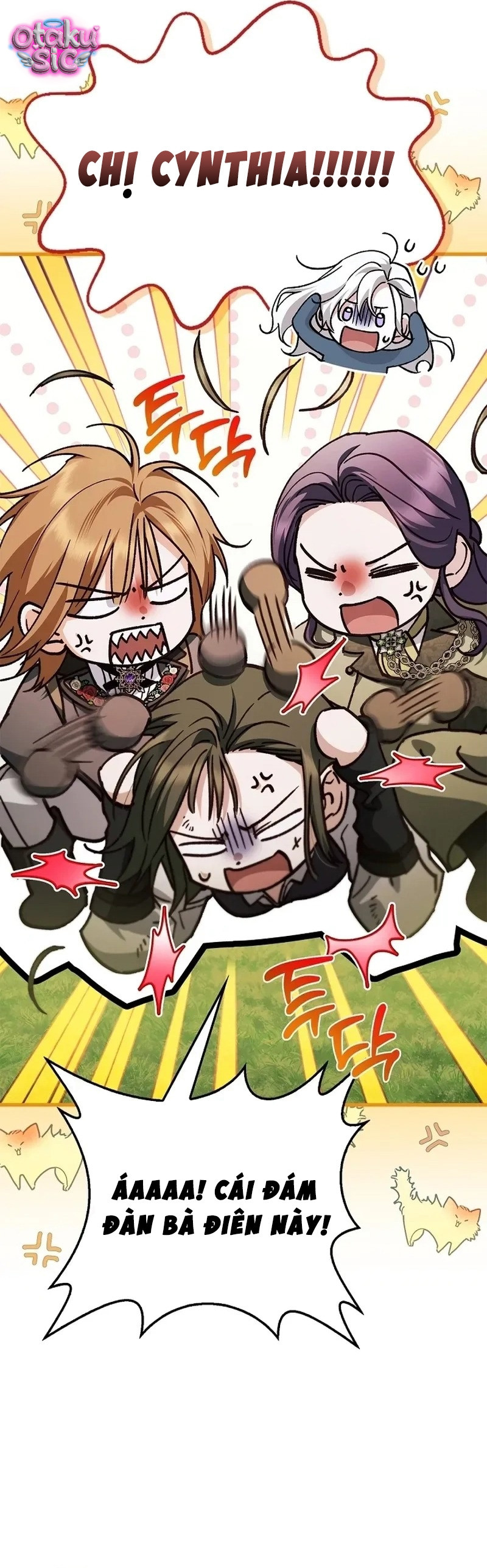 Chồng Tôi Rõ Là Thánh Kỵ Sĩ Cơ Mà! - Chap 30 - Trang 6