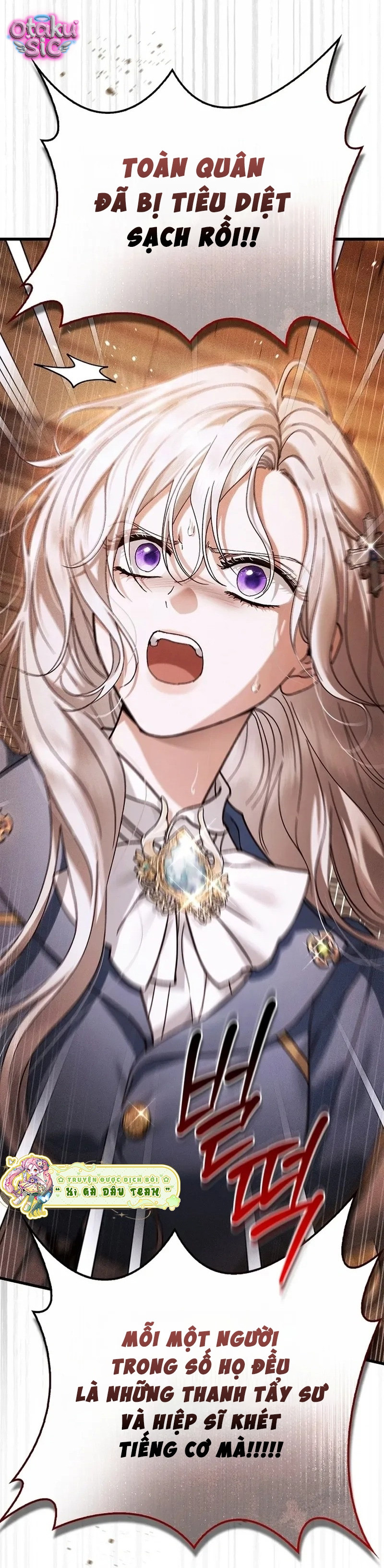 Chồng Tôi Rõ Là Thánh Kỵ Sĩ Cơ Mà! - Chap 30 - Trang 63