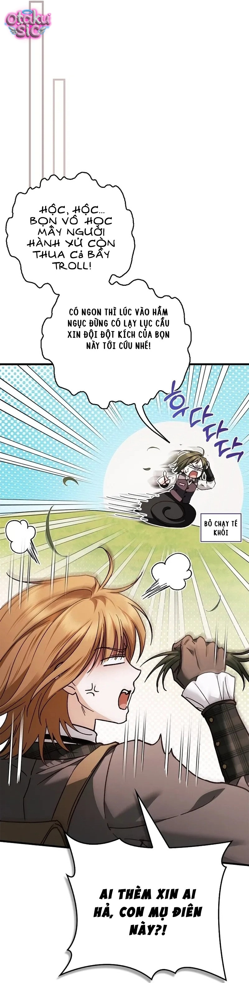Chồng Tôi Rõ Là Thánh Kỵ Sĩ Cơ Mà! - Chap 30 - Trang 7