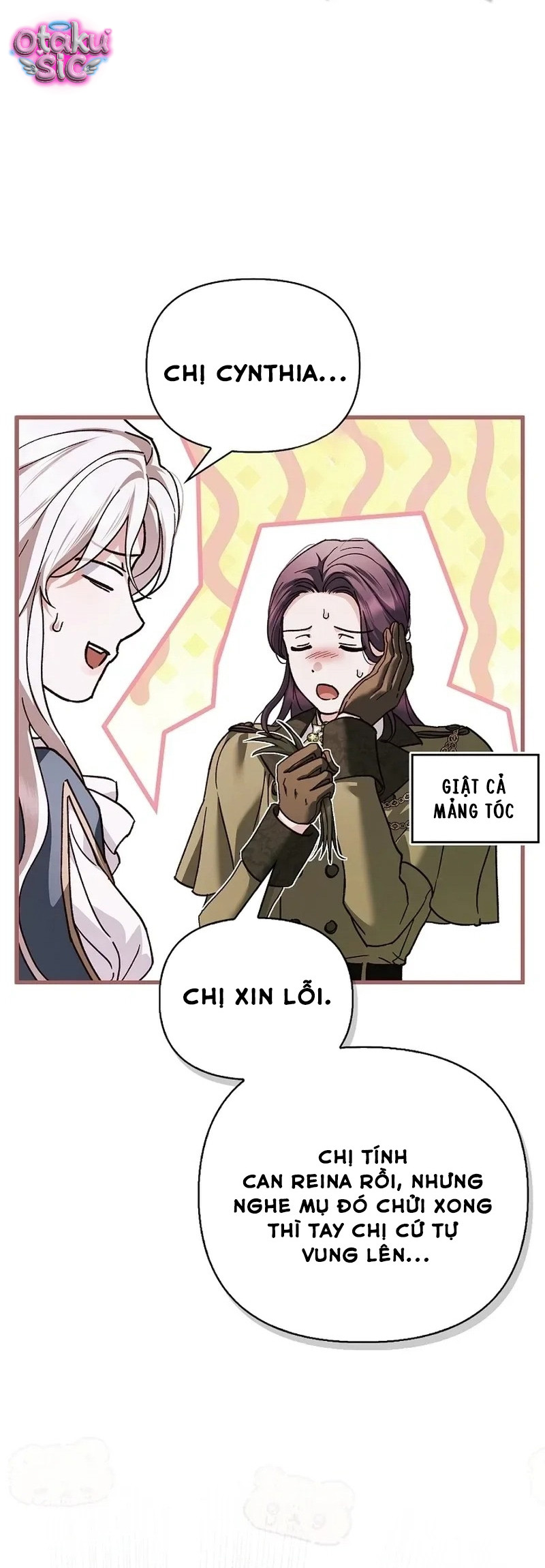 Chồng Tôi Rõ Là Thánh Kỵ Sĩ Cơ Mà! - Chap 30 - Trang 8