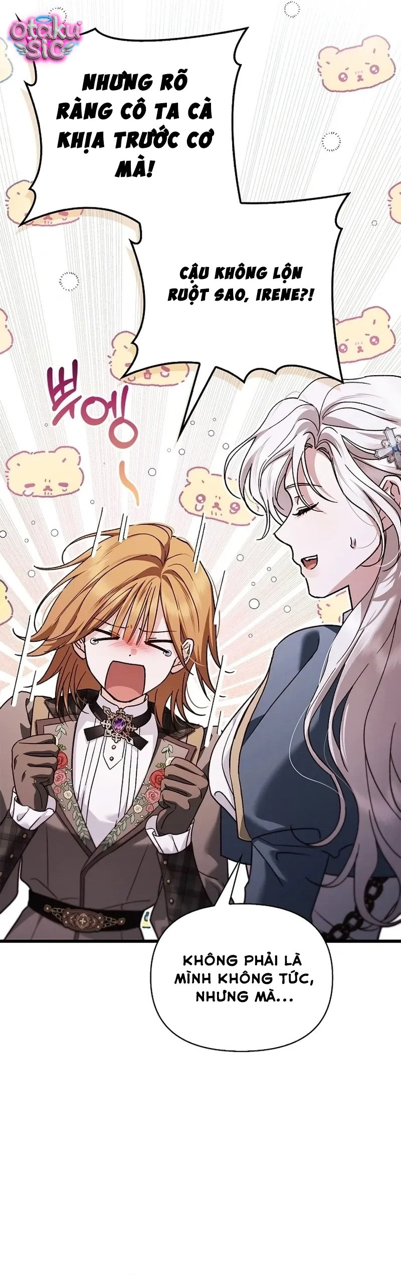 Chồng Tôi Rõ Là Thánh Kỵ Sĩ Cơ Mà! - Chap 30 - Trang 9