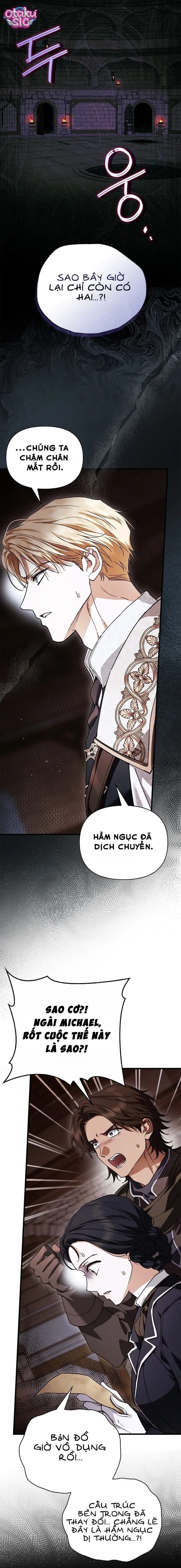 Chồng Tôi Rõ Là Thánh Kỵ Sĩ Cơ Mà! - Chap 31 - Trang 10