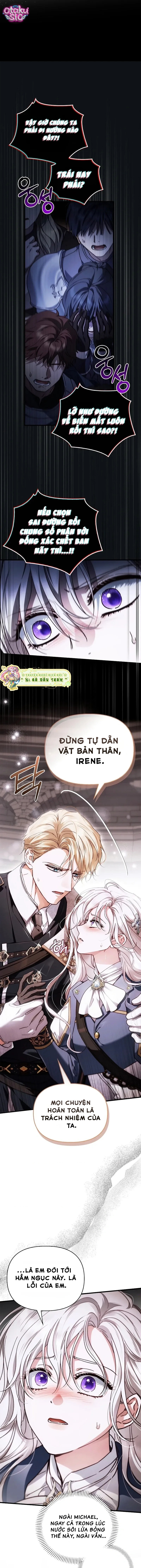 Chồng Tôi Rõ Là Thánh Kỵ Sĩ Cơ Mà! - Chap 31 - Trang 11