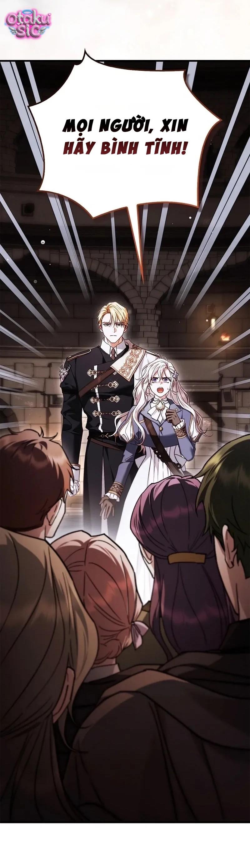 Chồng Tôi Rõ Là Thánh Kỵ Sĩ Cơ Mà! - Chap 31 - Trang 13