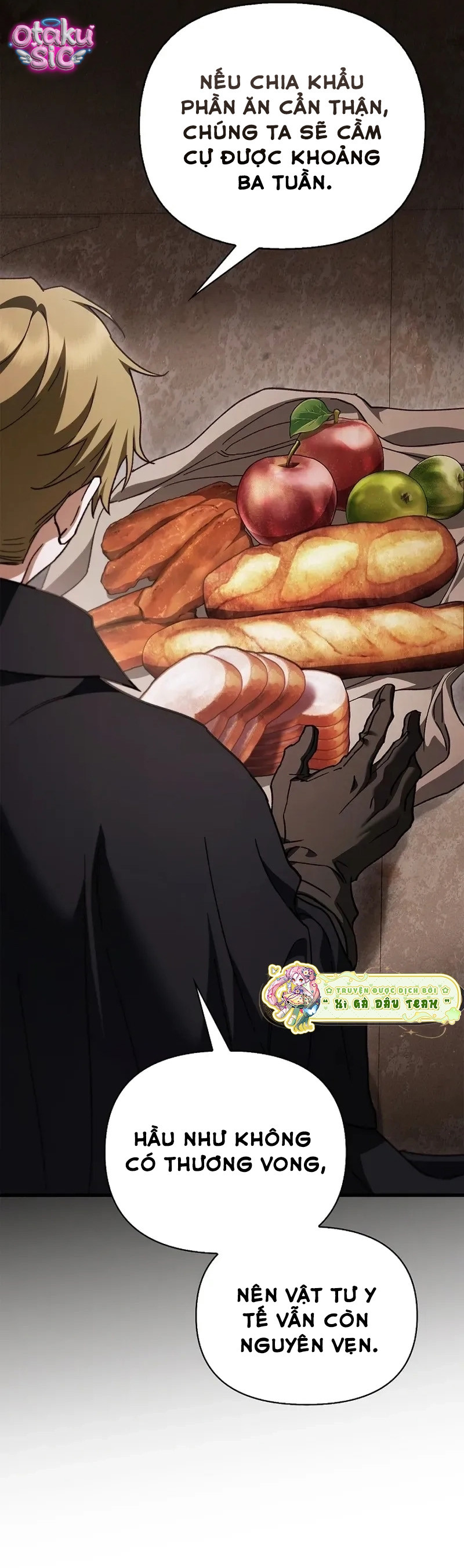 Chồng Tôi Rõ Là Thánh Kỵ Sĩ Cơ Mà! - Chap 31 - Trang 17