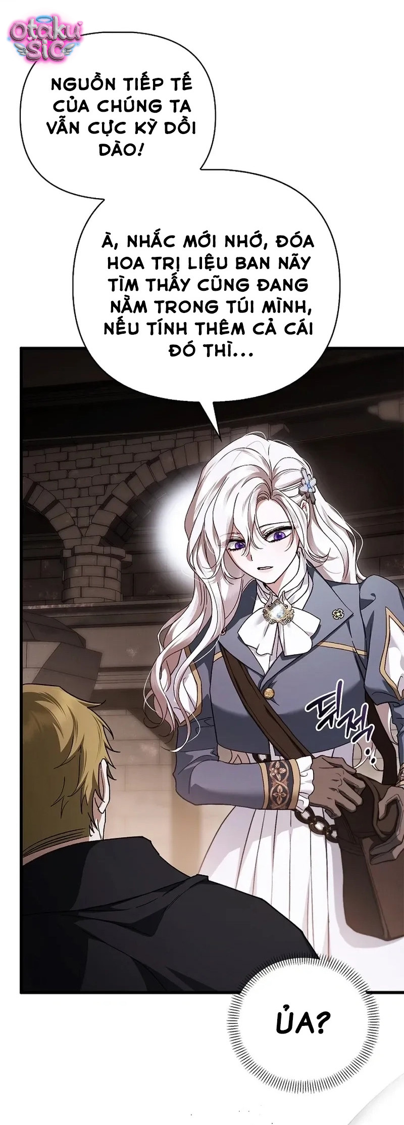 Chồng Tôi Rõ Là Thánh Kỵ Sĩ Cơ Mà! - Chap 31 - Trang 18
