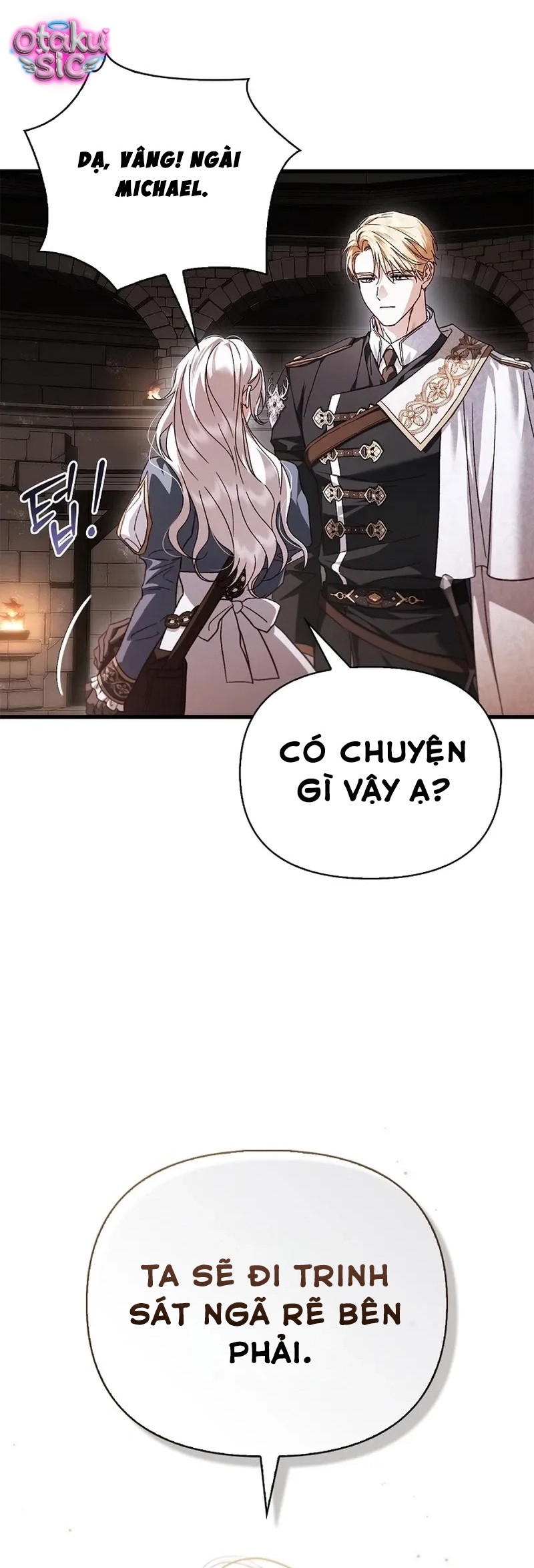 Chồng Tôi Rõ Là Thánh Kỵ Sĩ Cơ Mà! - Chap 31 - Trang 20