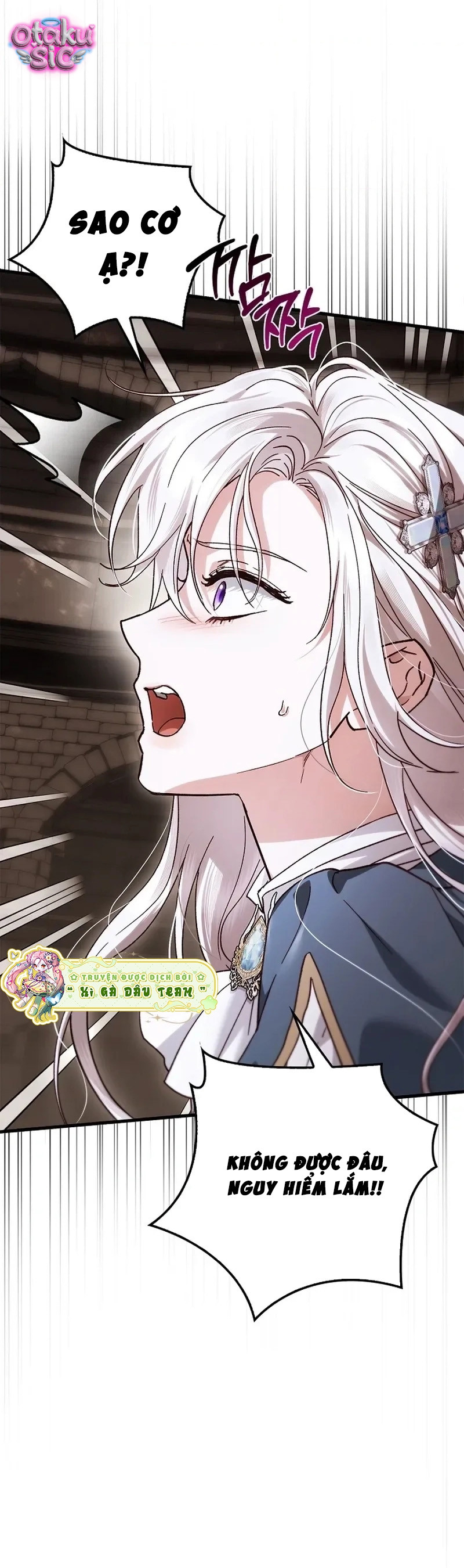 Chồng Tôi Rõ Là Thánh Kỵ Sĩ Cơ Mà! - Chap 31 - Trang 22