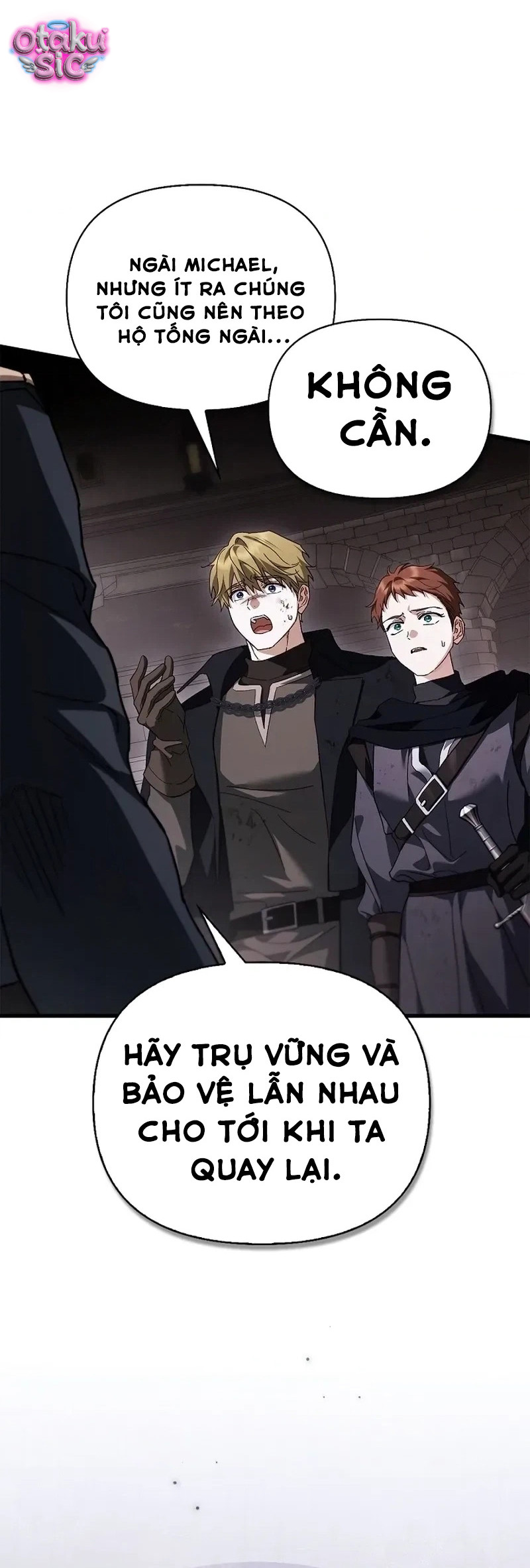 Chồng Tôi Rõ Là Thánh Kỵ Sĩ Cơ Mà! - Chap 31 - Trang 27
