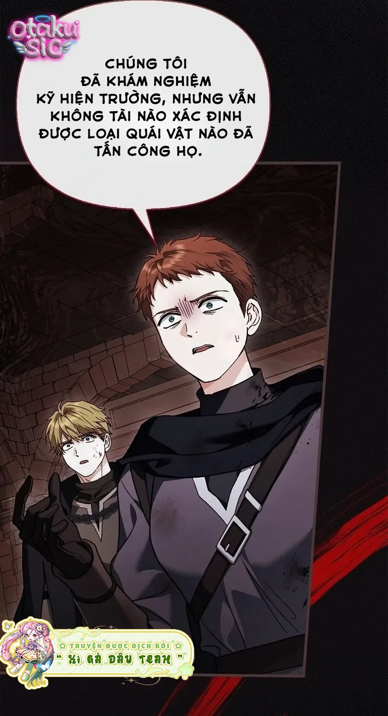 Chồng Tôi Rõ Là Thánh Kỵ Sĩ Cơ Mà! - Chap 31 - Trang 3