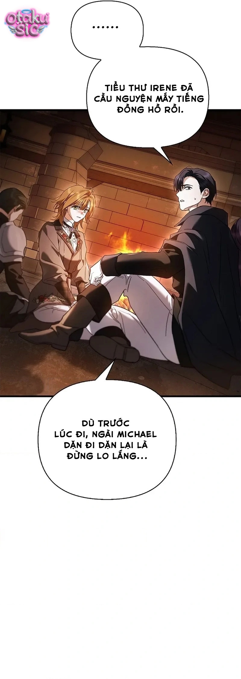Chồng Tôi Rõ Là Thánh Kỵ Sĩ Cơ Mà! - Chap 31 - Trang 32