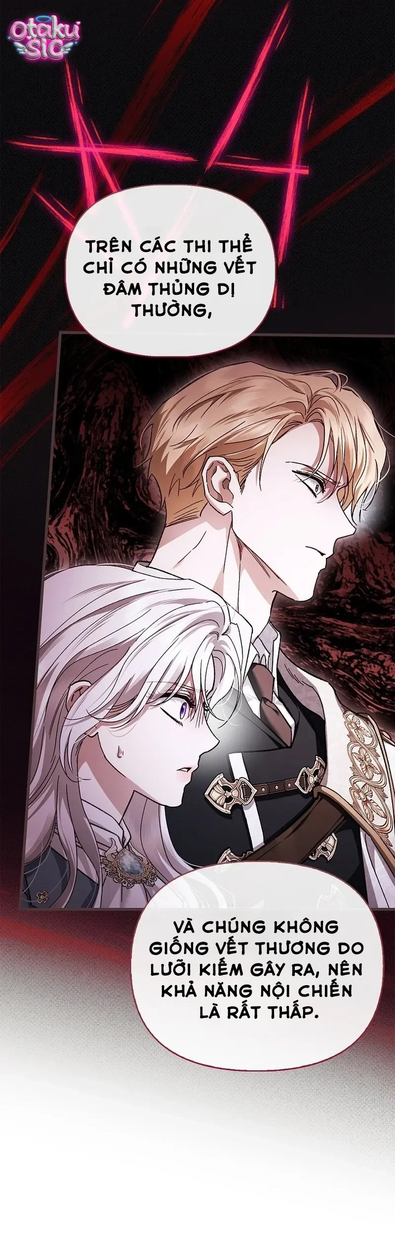 Chồng Tôi Rõ Là Thánh Kỵ Sĩ Cơ Mà! - Chap 31 - Trang 4