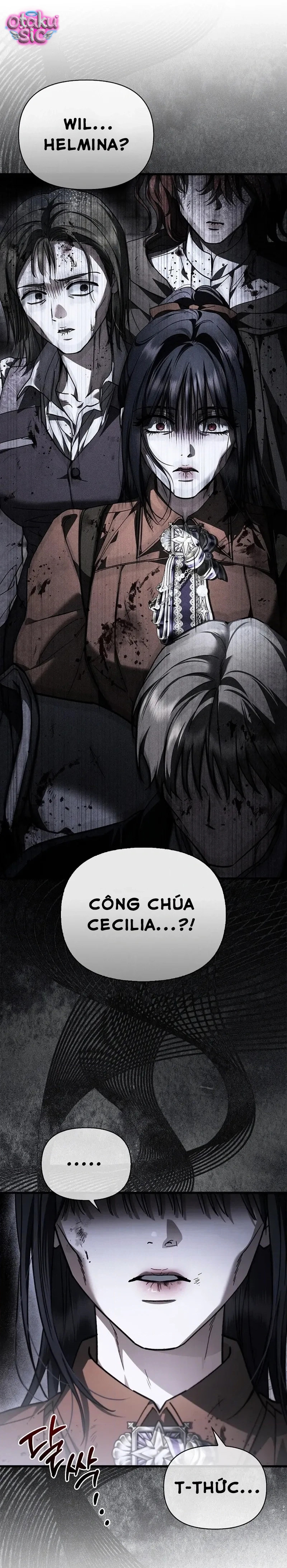 Chồng Tôi Rõ Là Thánh Kỵ Sĩ Cơ Mà! - Chap 31 - Trang 42