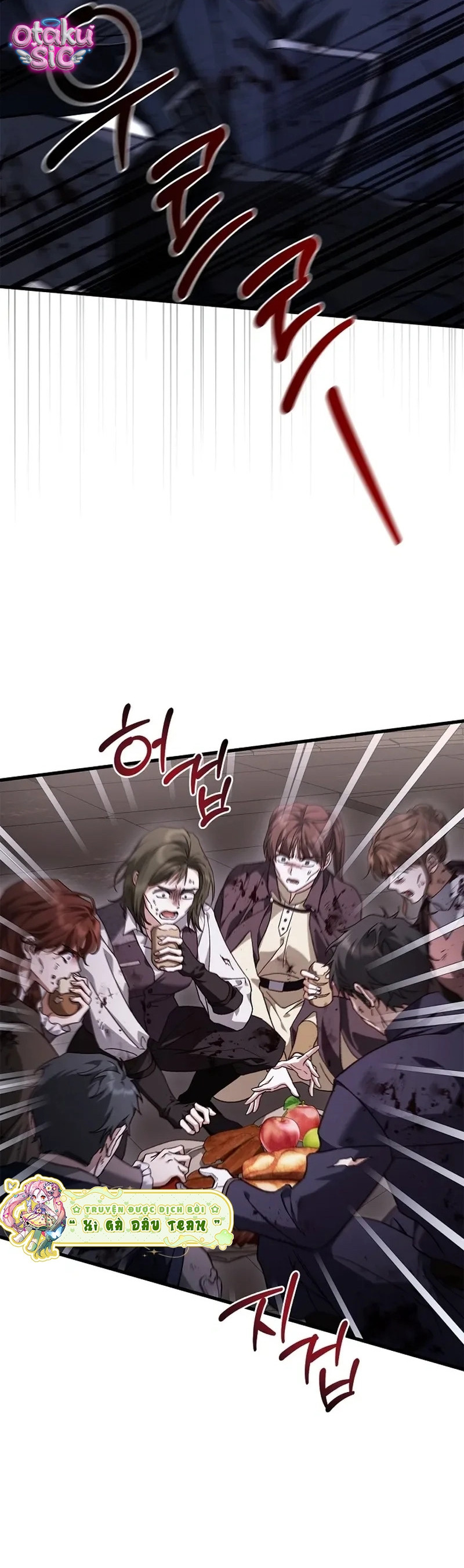 Chồng Tôi Rõ Là Thánh Kỵ Sĩ Cơ Mà! - Chap 31 - Trang 44