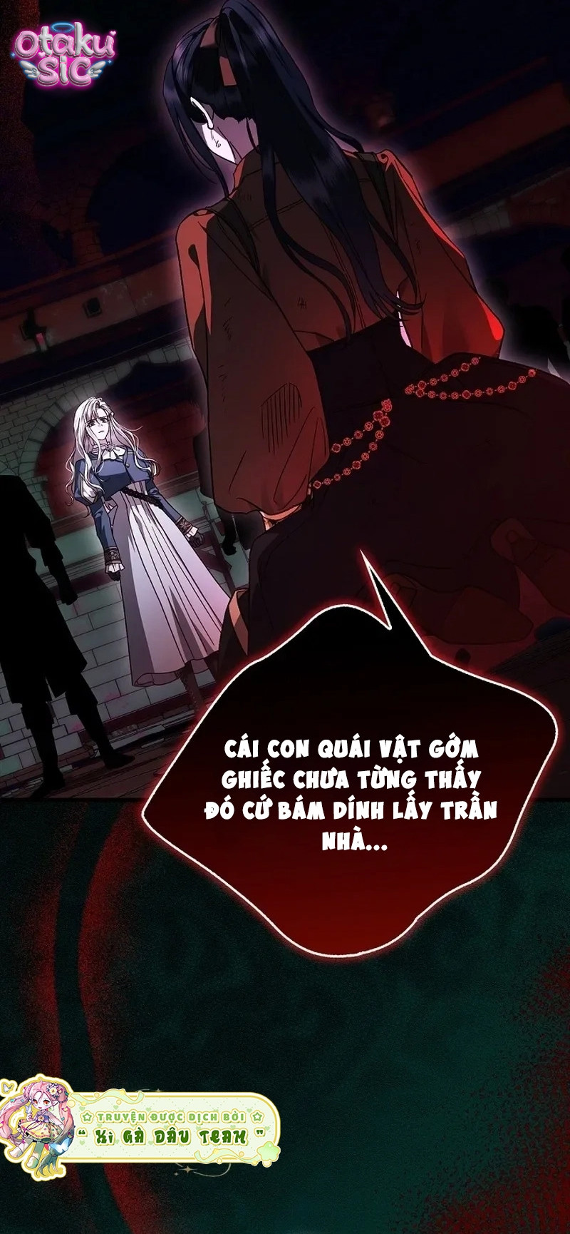 Chồng Tôi Rõ Là Thánh Kỵ Sĩ Cơ Mà! - Chap 31 - Trang 51