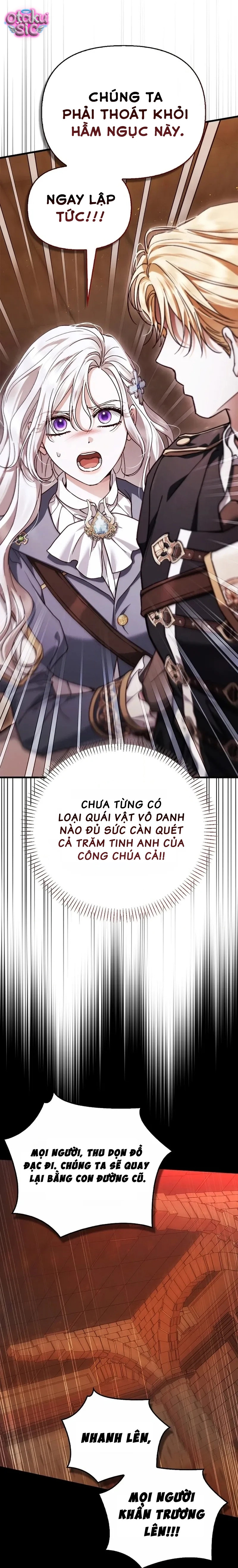Chồng Tôi Rõ Là Thánh Kỵ Sĩ Cơ Mà! - Chap 31 - Trang 6